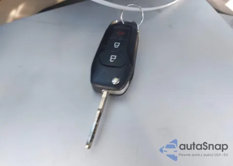 2018 Ford Ecosport S from USA, damaged, VIN MAJ6P1SL3JC205529